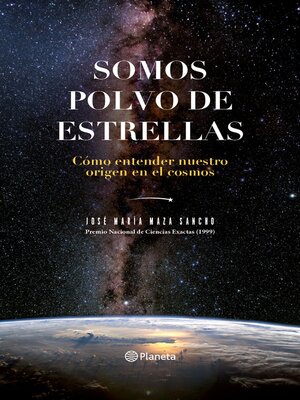 cover image of Somos polvo de estrellas